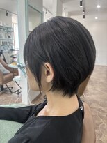 ヘアーディア みどり店(Hair...DiA)&nbsp;ショートボブ