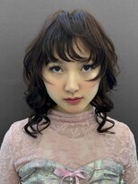 ブランコ 表参道(BLANCO)&nbsp;表参道/イメチェン/ピンクベージュ/アンブレラカラー/前髪