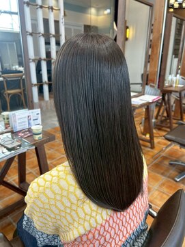フリックヘアサロン 梅田茶屋町2号店(FLICK HAIR SALON) 艶髪/髪質改善/トリートメント
