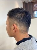 【Bis!HOMME】3mmフェードカット