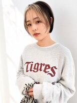 ユイマァル 倉敷(YUIMARL)&nbsp;倉敷デザインカラー20代30代40代フェイスフレーミングベージュ