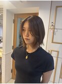 大人可愛い上品くびれ外ハネボブ 【横浜】