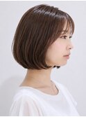 肩上ボブ