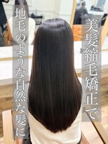 アプリ 大宮西口(appri)&nbsp;縮毛矯正/髪質改善/ストレート/美髪/艶髪/大宮/韓国
