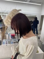 ニュイアン(nuian)&nbsp;pink brown