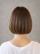 バサ 鷺ノ宮店(BASSA)&nbsp;【佐々木　スタイル】大人ボブ×ニュアンスカラー