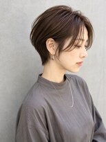 アイシー 関内(ICY)&nbsp;(ICY土屋)忙しいママさんに特におすすめショートボブ