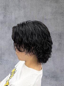 メンズサロンロア(men's salon Loa) サーフカール
