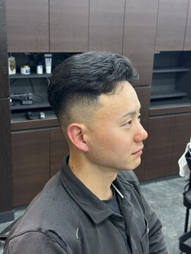 ロヴァル(ROVAL) フェード