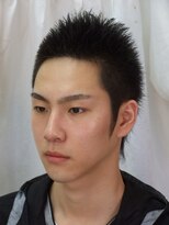 ウルトラキューブアットイノウエ(Ultra CUBE at Inoue)&nbsp;ショートモヒカン