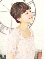 【hair make Marge】SET UP