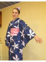 ジェイポイント ヘア クリニカ(J:POINT Hair CLINICA)&nbsp;YUKATA