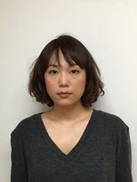 クラップス ヘアデザイン(CLapS hair design) 縮毛矯正＆デジタルパーマでふんわりボリュームダウン