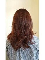 オペラ(Opera)&nbsp;☆きらめく☆イルミナカラー+大人ヘア+柔らかさをミックス＊＊＊