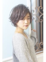 ノアパルフェ 銀座(noah parfait)&nbsp;ふわくしゅ☆ヌーディショートボブ