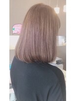 キューティ 福久店(CUTiE)&nbsp;ツヤアッシュ