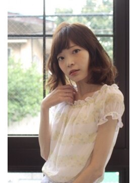 ペイジバイネオリーブ 吉祥寺店(Paige by Neolive) 【Paige by neolive/吉祥寺】伸ばしかけの方におすすめミディ☆