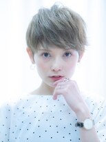 ウィルゴ(VIRGO)&nbsp;【VIRGO】橋元リョウイチ 波留さん風ヴェールウェーブショート