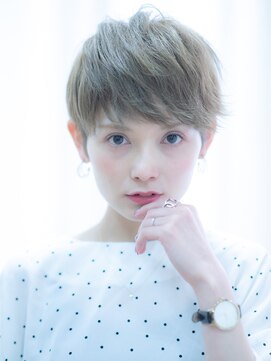 ウィルゴ(VIRGO) 【VIRGO】橋元リョウイチ 波留さん風ヴェールウェーブショート