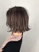 オアシス ガーデン 新宿店(Oasis GaRDEN)&nbsp;ラフなこなれ感　外ハネ☆