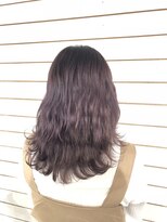 ビーヘアサロン(Beee hair salon) 【渋谷Beee hair/市原 由貴】New coloer