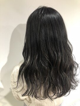 シーン 池袋(scene.) scene.【シーン】【池袋 西口徒歩3分】透け髪グレージュ