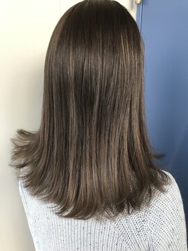 ヘア ラボ ニコ 藤沢店(hair Labo nico...) カラー