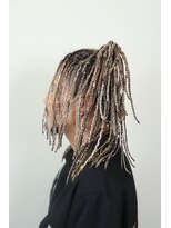 クリップ ジョイント ゴッド(CLIP JOINT GOD)&nbsp;ブレイズヘア！