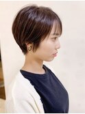 ナチュラルショート 担当田中俊蔵