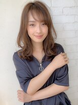 ロビー(LOBBY)&nbsp;『LOBBY』三浦 大人可愛いラフワンカール☆