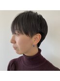 ベリーショート