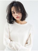 【Silk-lei】エアリーカジュアルボブ♪