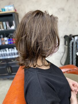 モニュメント(Monument) レイヤーロブ