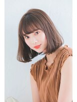 リトル 柏(little)&nbsp;大人かわいいワンカールボブ