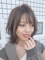 ヘアドレス ルチュラ(Hair dress LucuLa)&nbsp;【ルチュラ田口】クールにもフェミニンにもなれる♪ネオウルフ