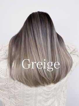 ジゼル(gisele) （小山）greige