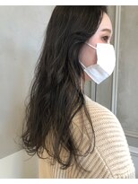 ガリカ(Gallica kinshicho)&nbsp;グレージュ × 毛束感 ナチュラルウェーブ