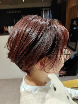 ディレクション(DIRECTION) インナーカラー