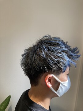 キー(KEY) ブルージュショート