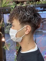 コレット ヘアー 大通(Colette hair)&nbsp;★メンズツイストパーマ★