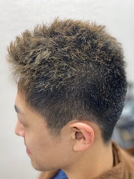 ヘアーサロンゴトウ 涼しげヘアー