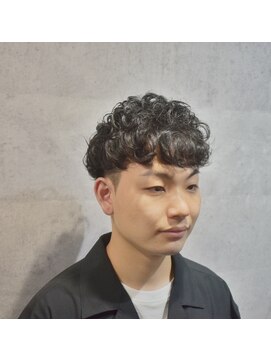 バーバーハウス ラヴィ(Barber House Lavie) ショートスパイラル