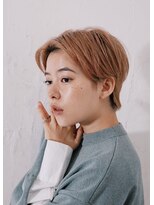 シアラ(ciala)&nbsp;ハンサムショート