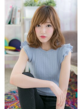 ヘアアンドビューティー ミック(Hair & Beauty miq) 髪質改善カットカラートリートメントヘッドスパTOKIO南阿佐ヶ谷