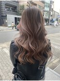 グラデーションカラー