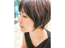ヘアドマルシェモンタン(hair de marche' Mon temps)