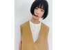カット+2stepトリートメント【ナノスチーム付】¥8800