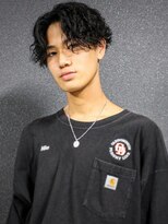 グロウ 天神店(growth) センターパート×ツイストスパイラル