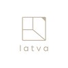 ラトヴァ 柏の葉美容室(latva)のお店ロゴ