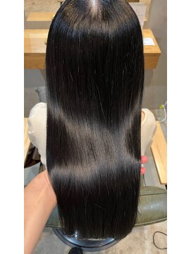 ソウス リーベ(SOURCE liebe) 髪質改善ULTOWA